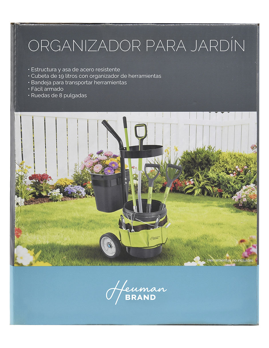 Organizador de accesorios 6