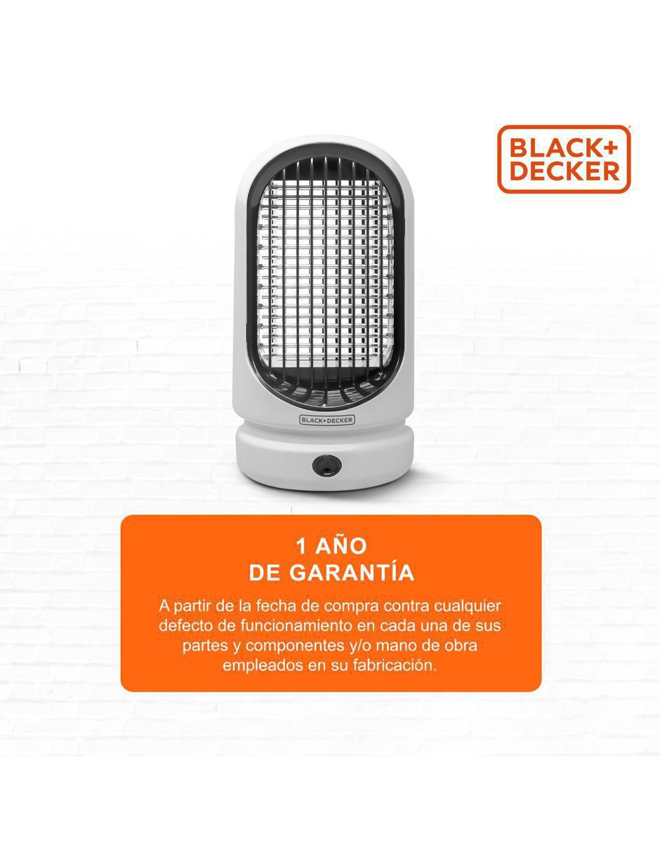 Lámpara mata insectos recargable 7