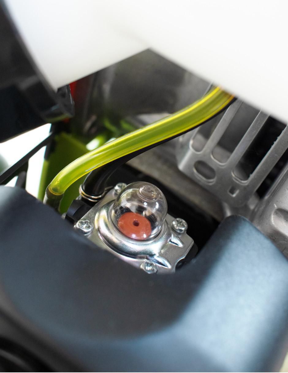 Desbrozadora gasolina de hilo o cuchilla DESG 1252 3