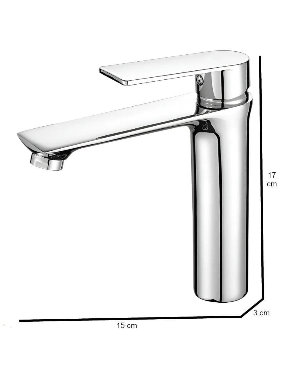 Monomando para baño 3