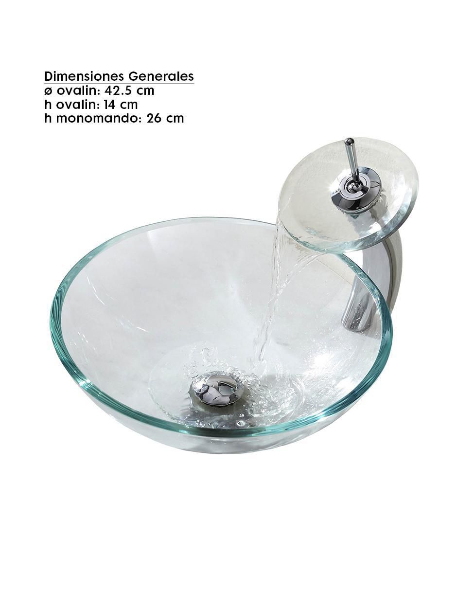 Lavabo estándar 5