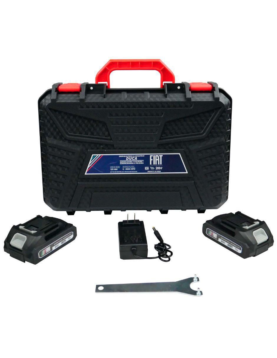 Esmeril profesional 20 v 5