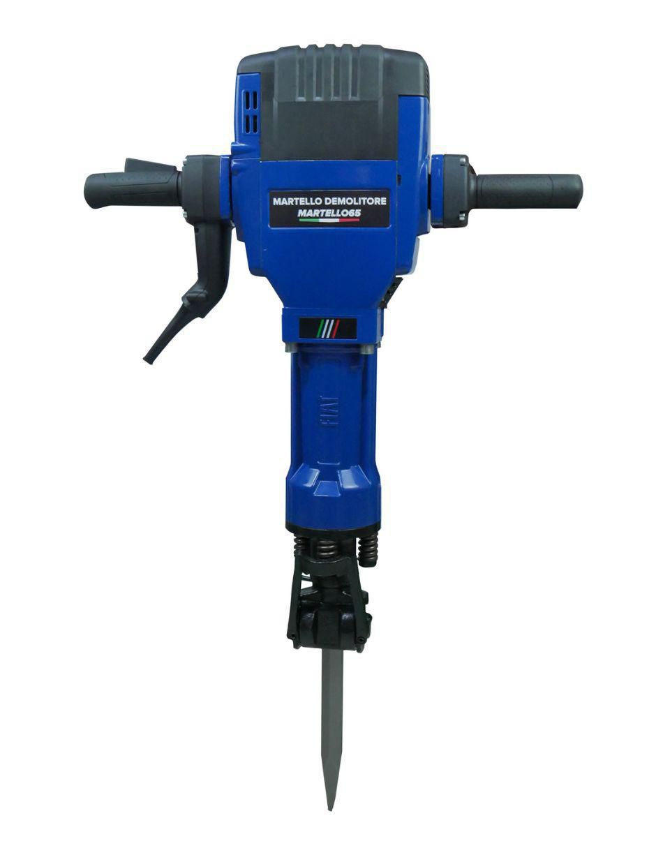 Martillo demoledor 4