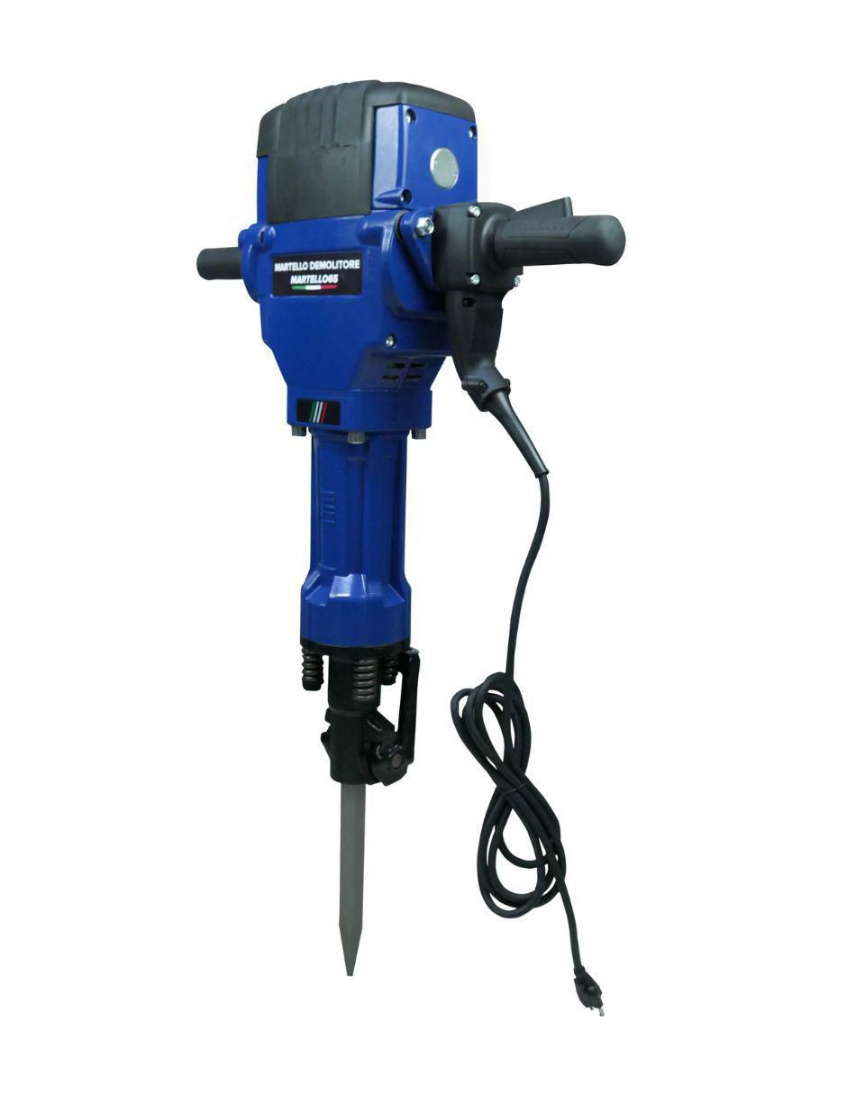 Martillo demoledor 7