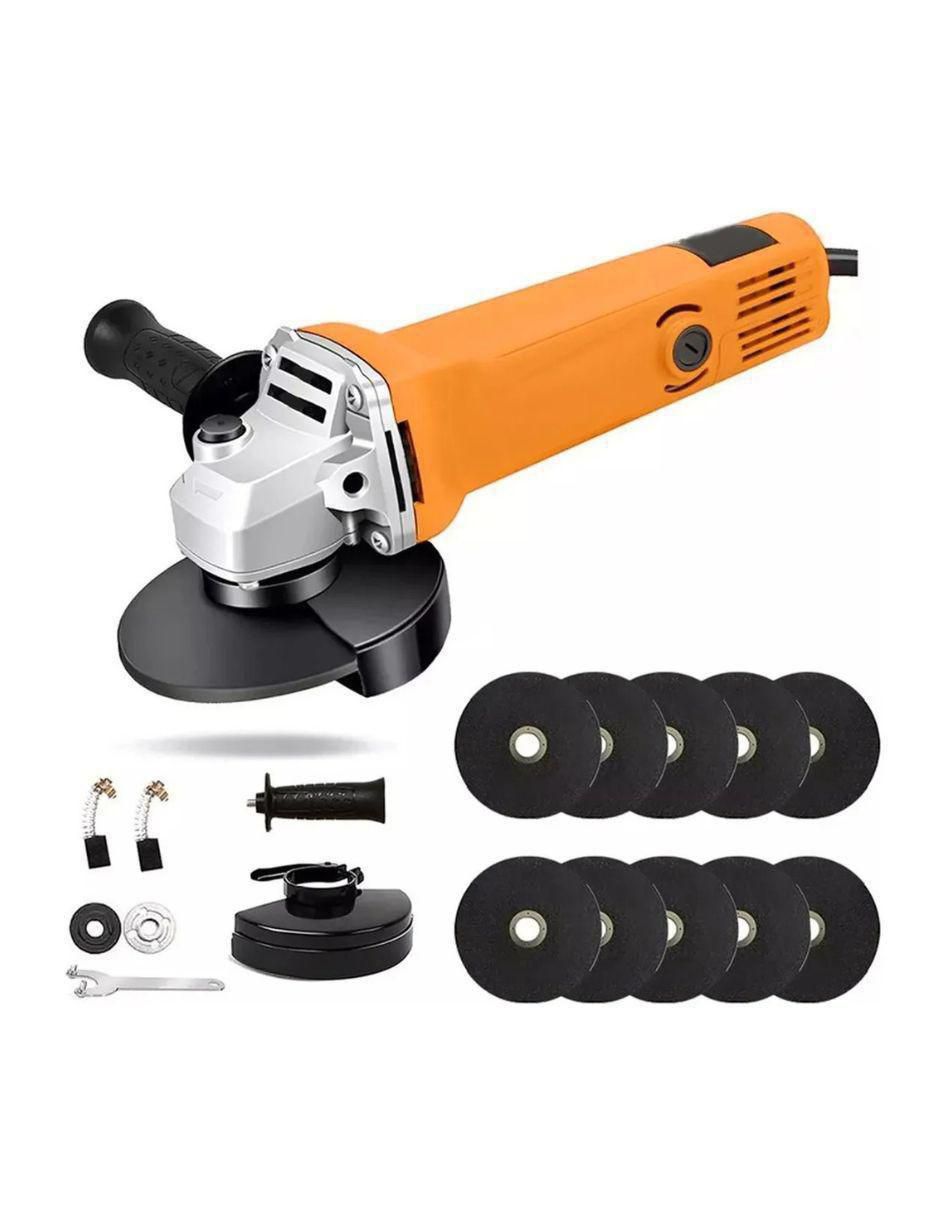 Amoladora de 110 V - 127 V