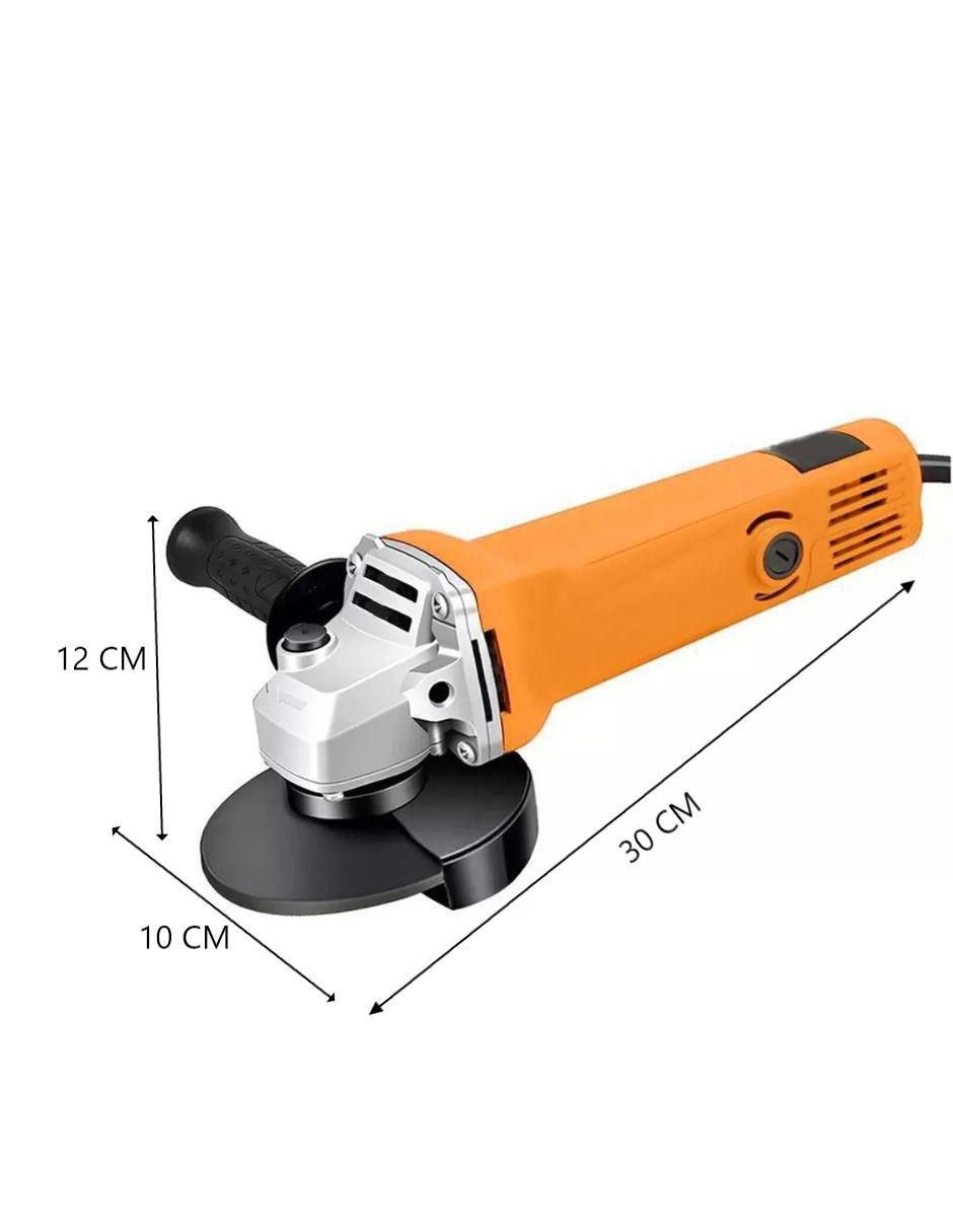 Amoladora de 110 V - 127 V 6