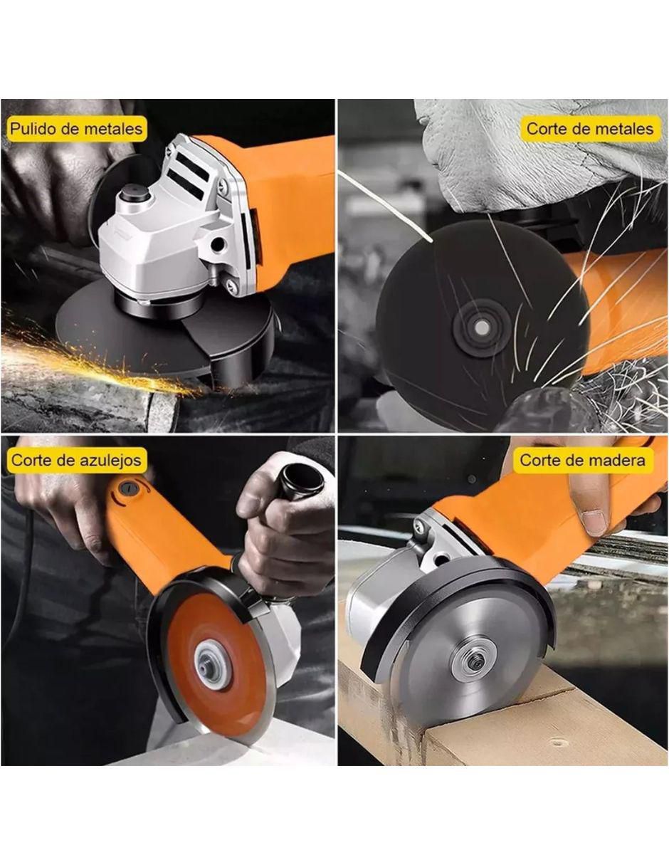 Amoladora de 110 V - 127 V 3