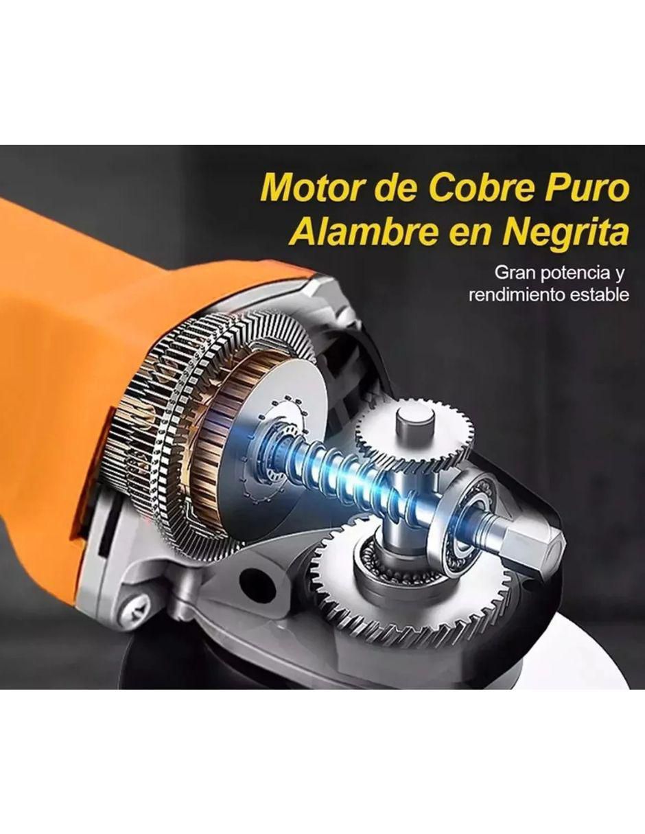 Amoladora de 110 V - 127 V 5