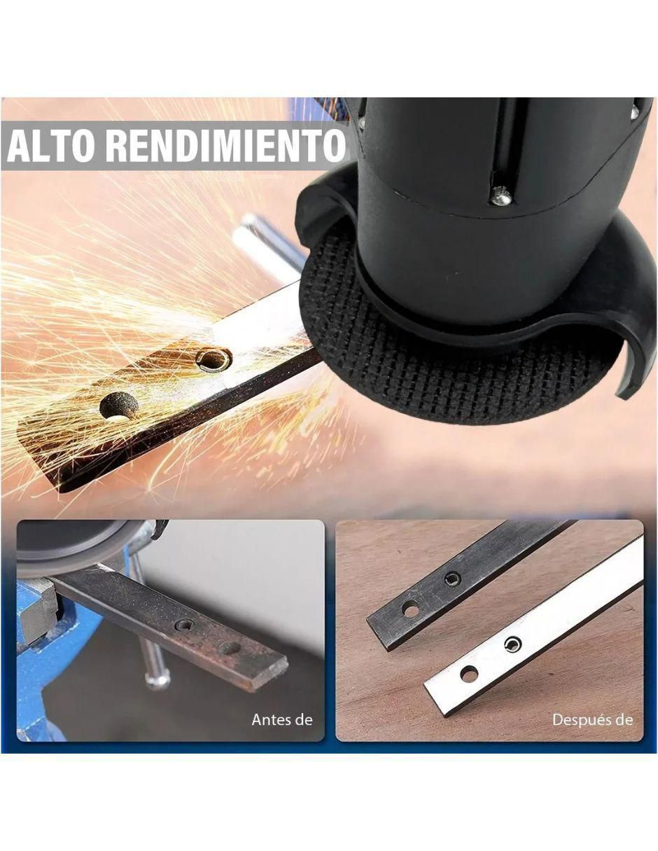Mini esmeril angular 12 V 4