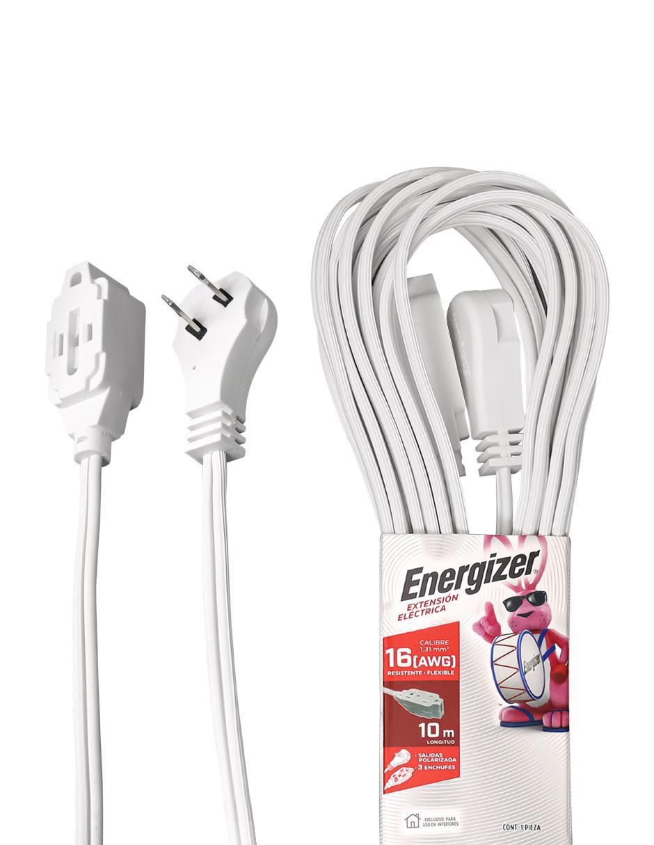 Extensión eléctrica 10 m