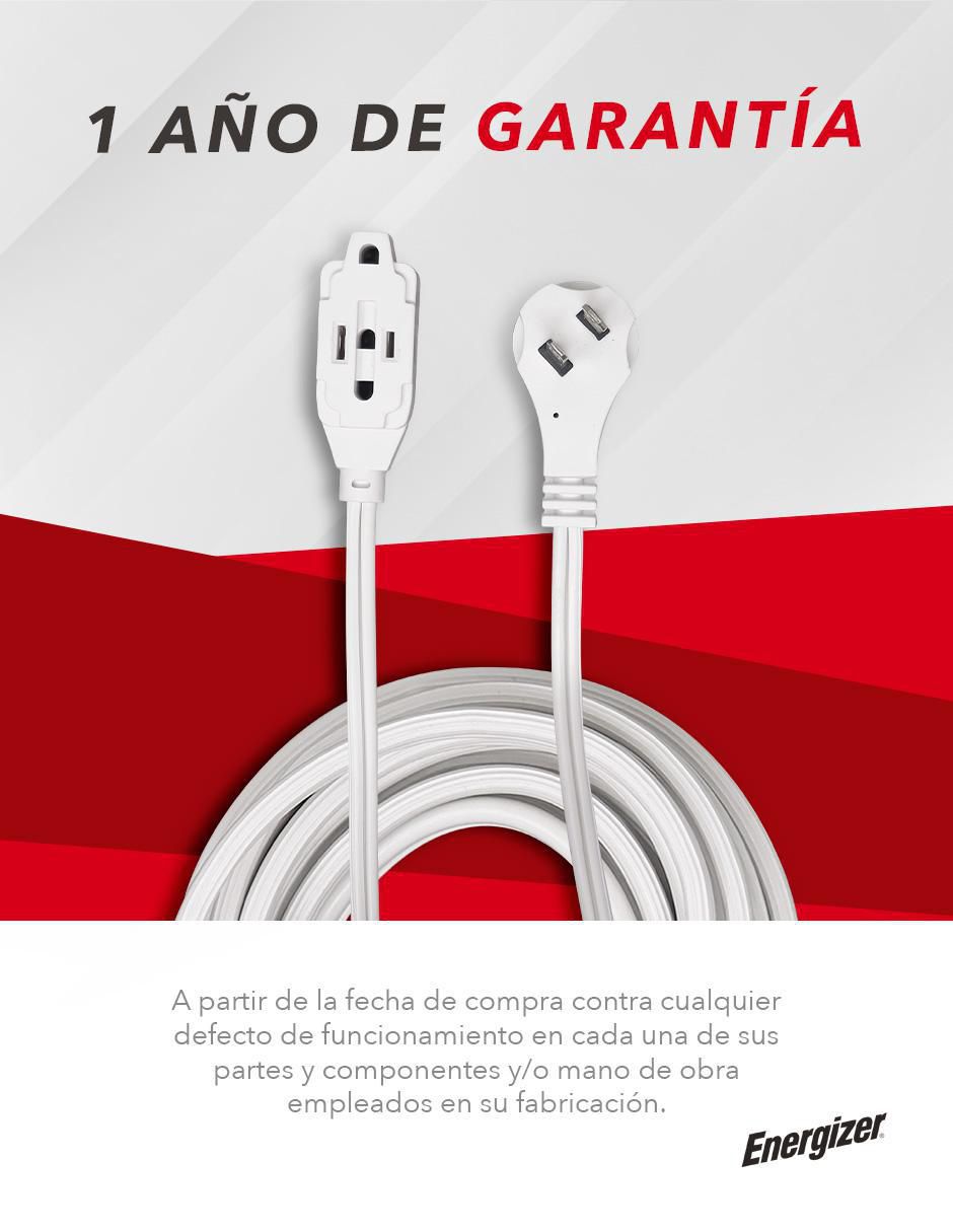 Extensión eléctrica 10 m 9