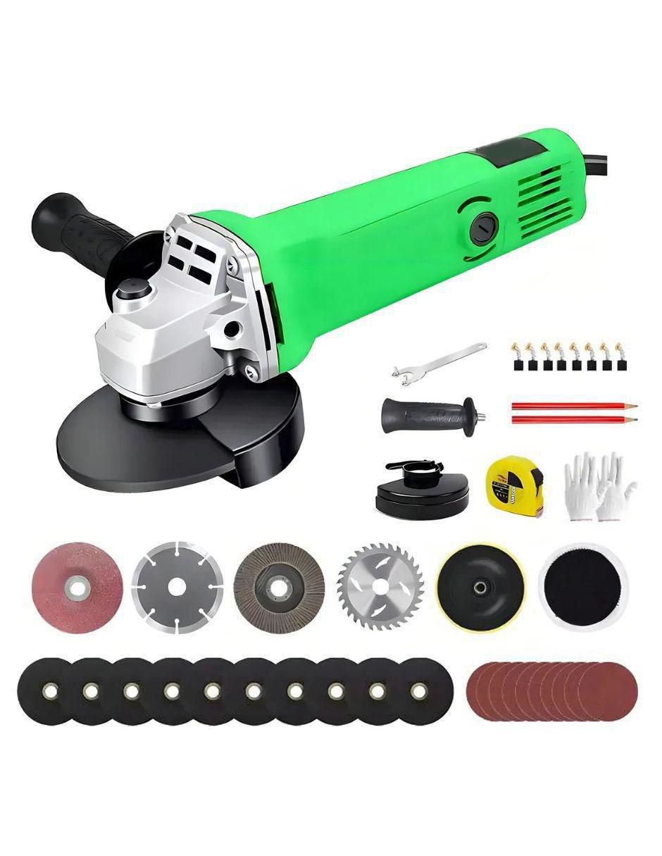 Amoladora de 110 V - 127 V