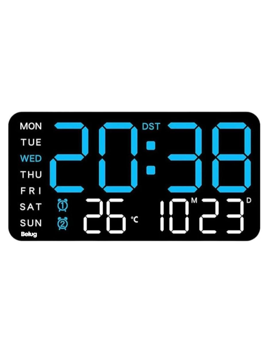 Reloj de pared