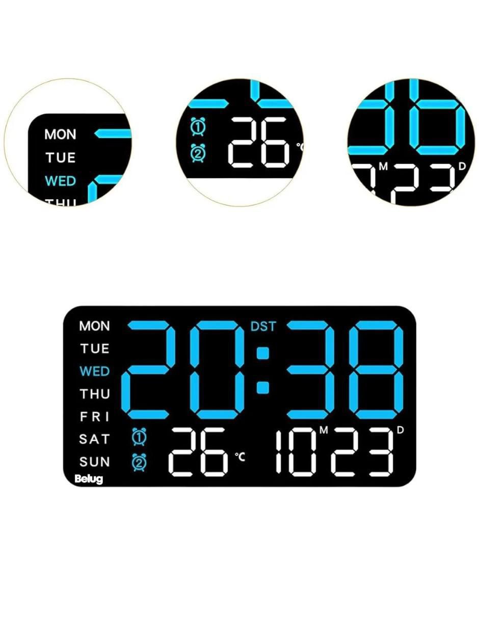 Reloj de pared 2