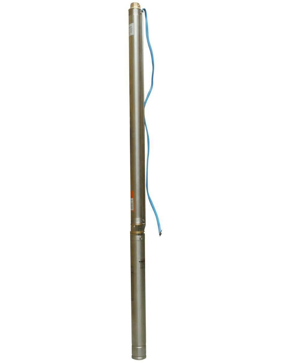 Bomba de agua sumergible 0.5 HP