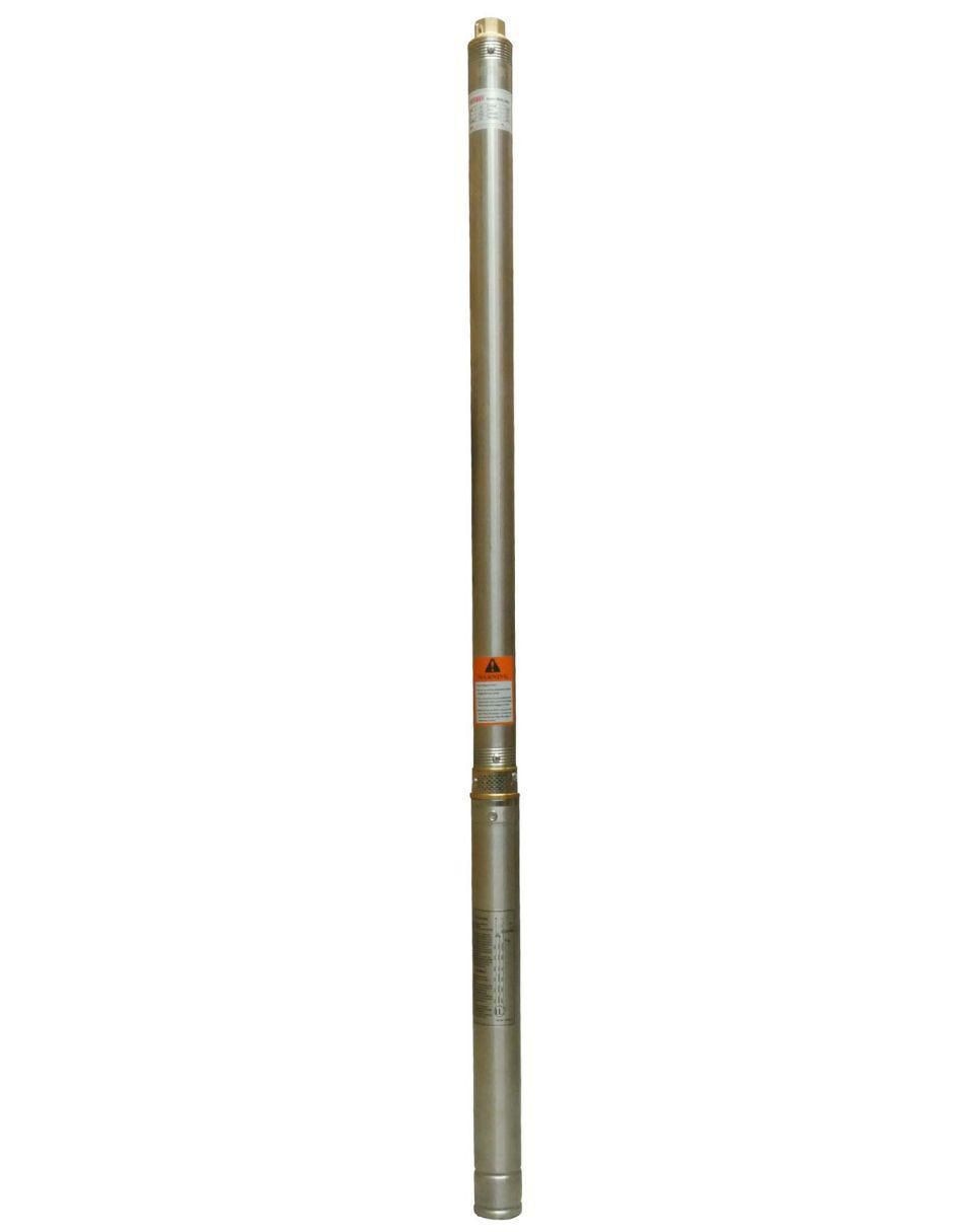 Bomba de agua sumergible 0.5 HP 6