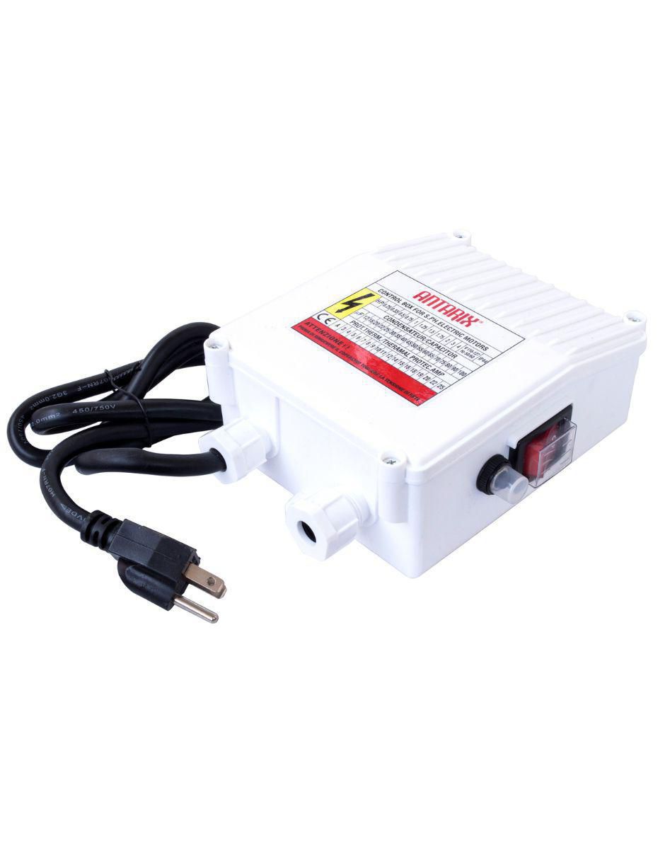 Bomba de agua sumergible 0.5 HP 7