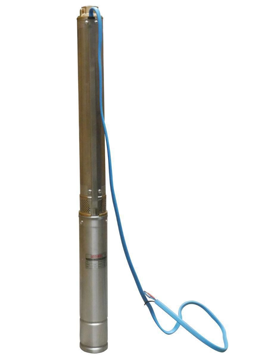 Bomba de agua sumergible 0.5 HP 2