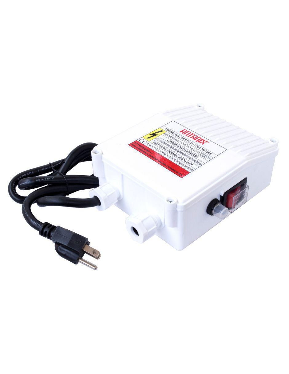 Bomba de agua sumergible 0.5 HP 4