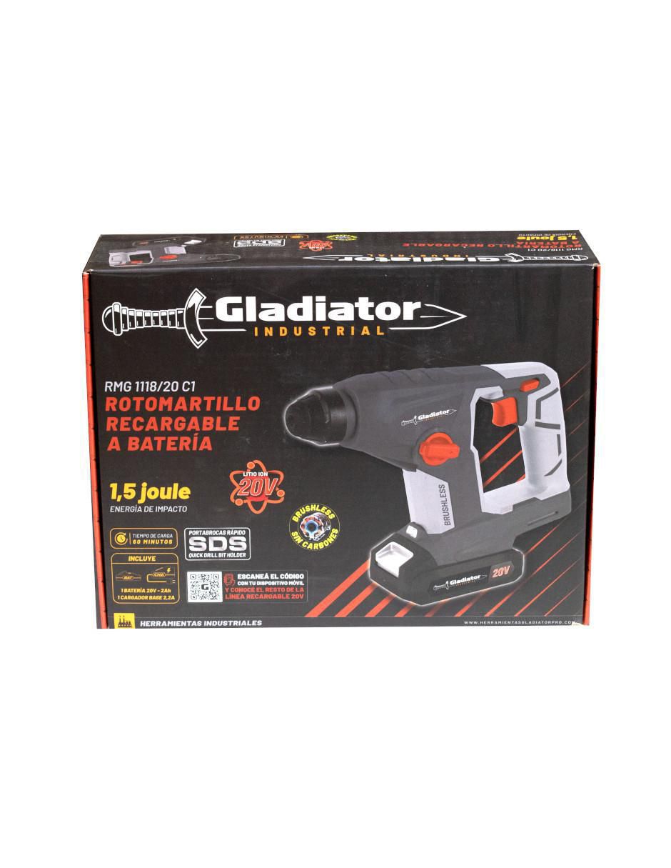 Rotomartillo RMG 1118/20 C1 40 W 5