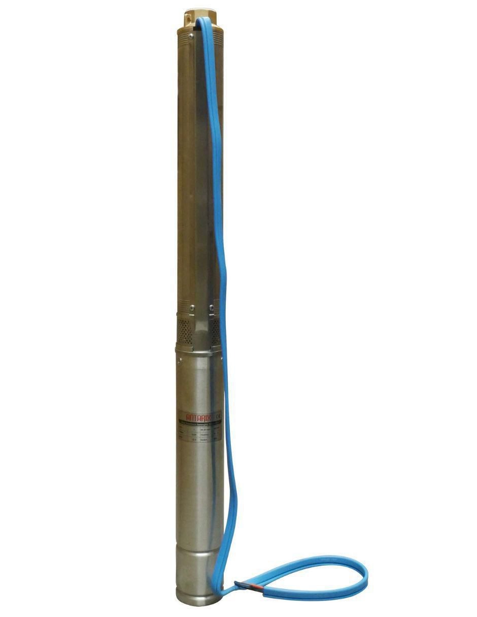 Bomba de agua sumergible 0.5 HP 2