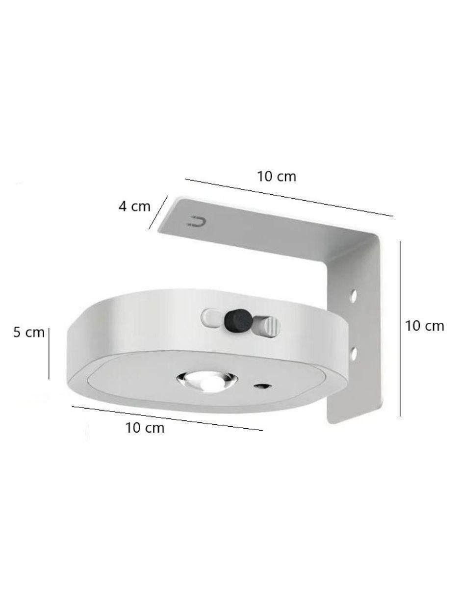 Set lámparas led 3 piezas 6