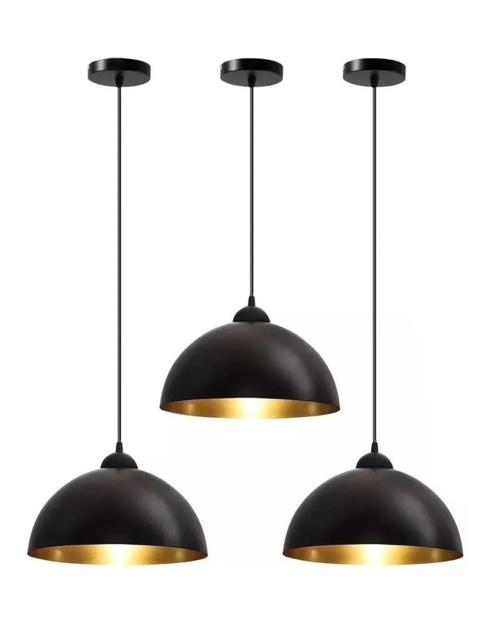 Set lámparas led 3 piezas