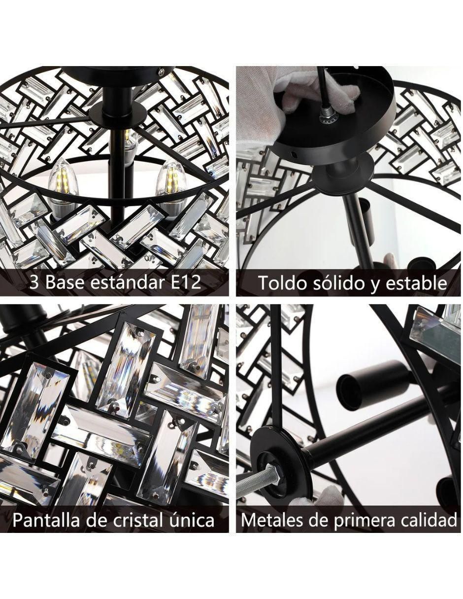 Lámpara led 4