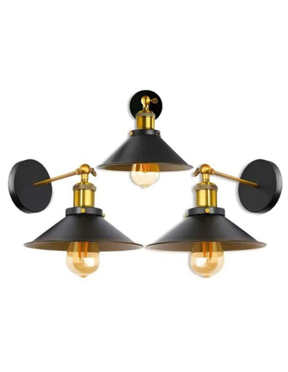 Set lámparas led 3 piezas