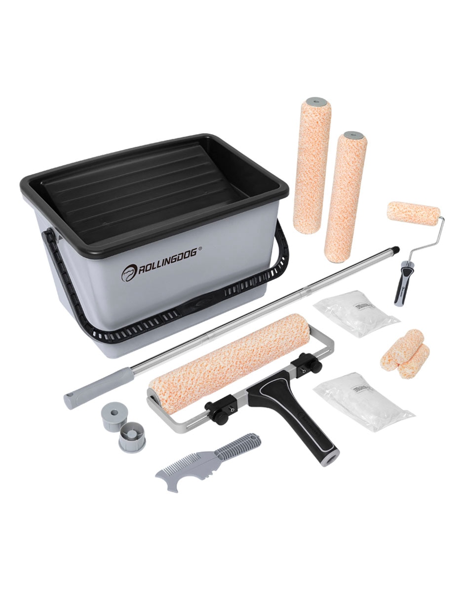 Kit pintura acrílica 15 piezas 2