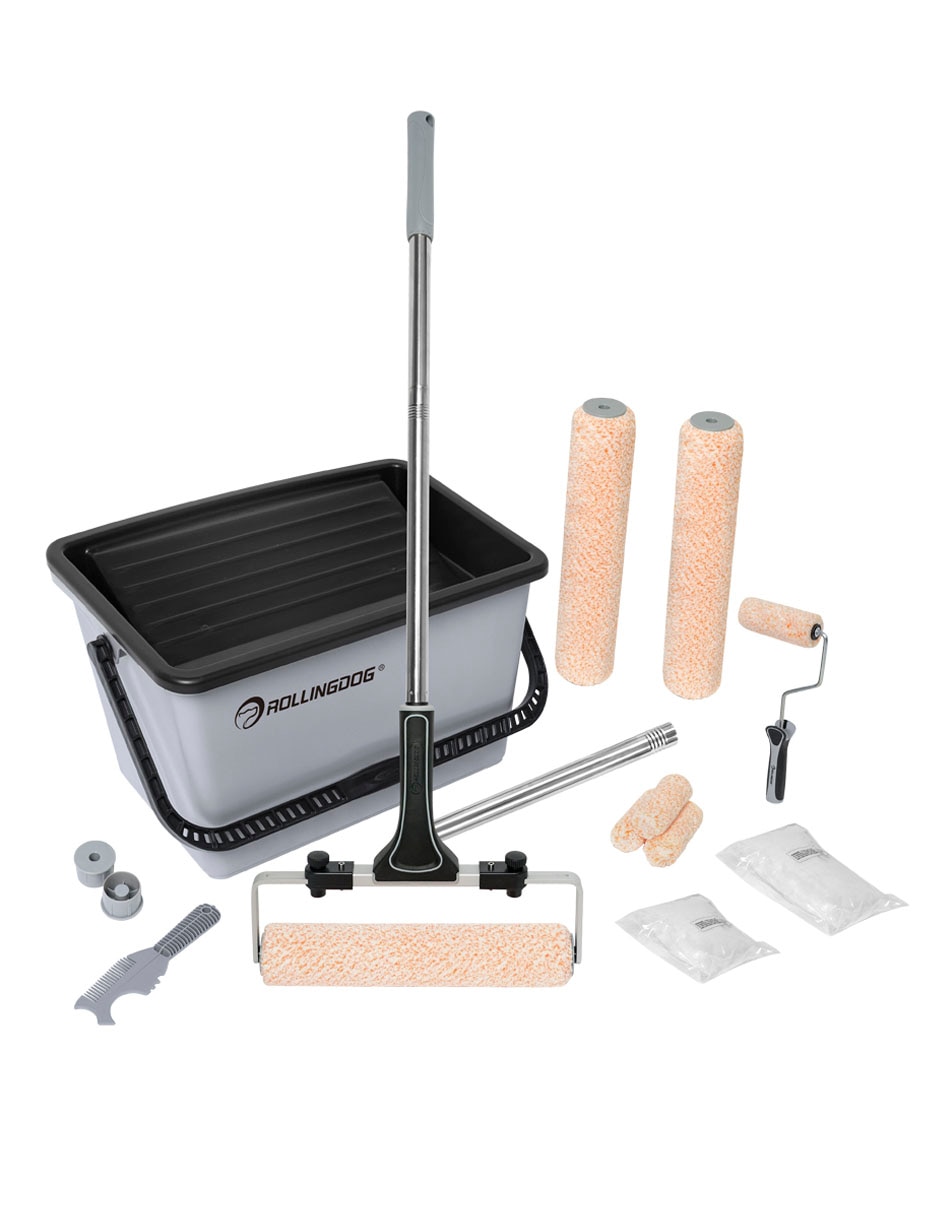 Kit pintura acrílica 15 piezas 5