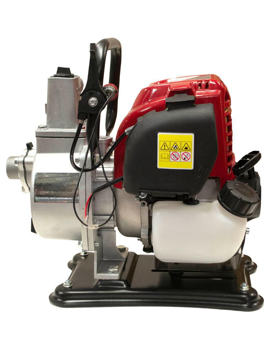 Motobomba 1 hp 2