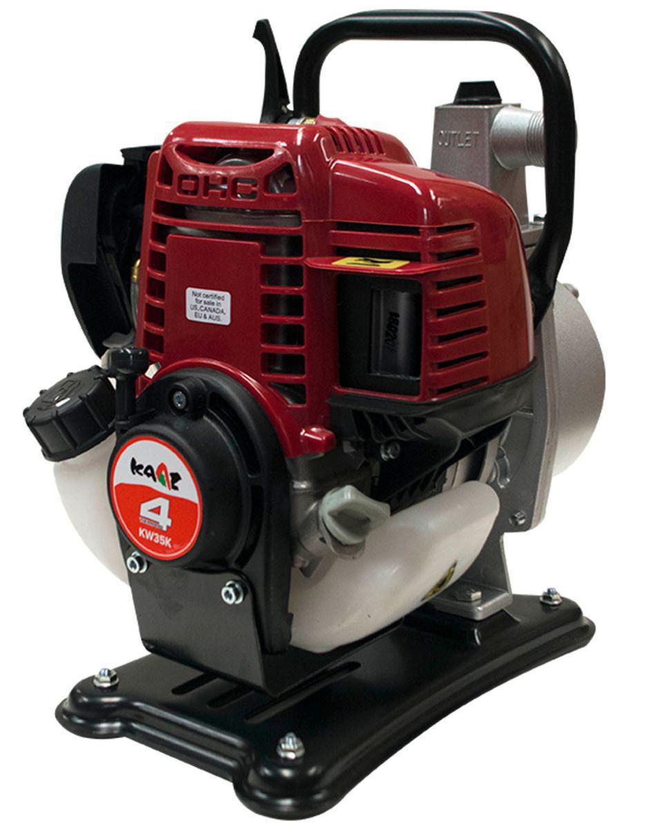 Motobomba 1 hp 3
