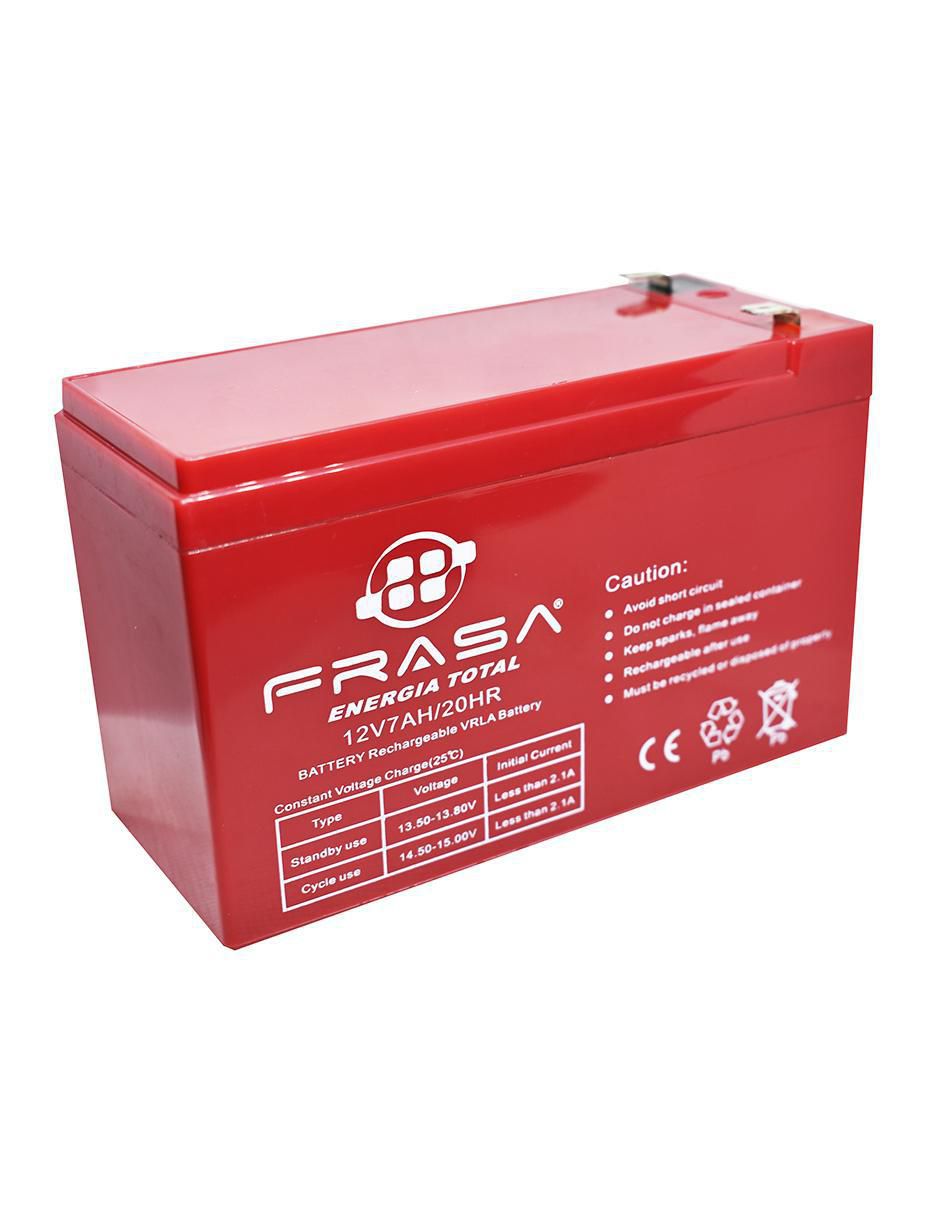 Batería recargable de repuesto 7000 mAh para carros montables 12 volts 2