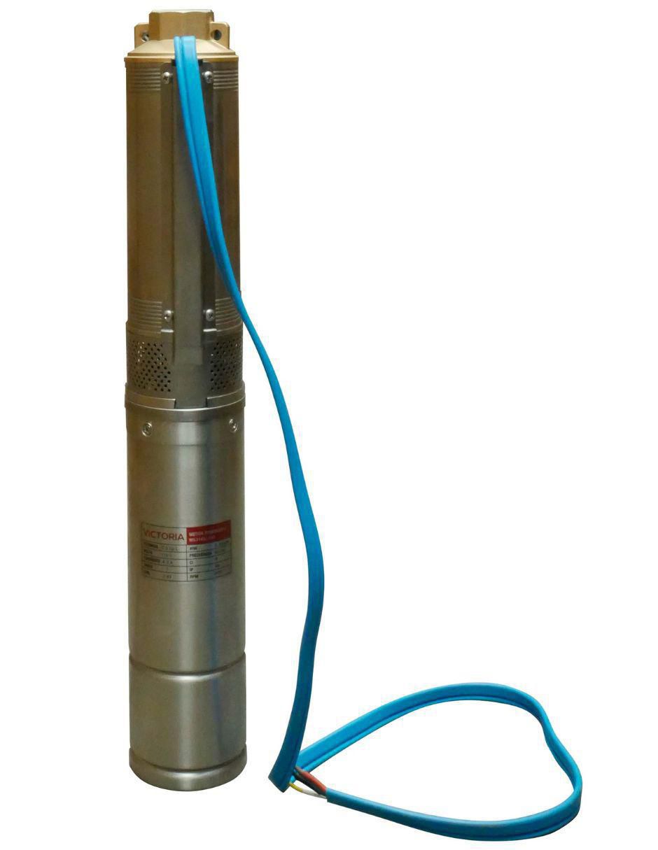 Bomba de agua sumergible 0.5 HP 2
