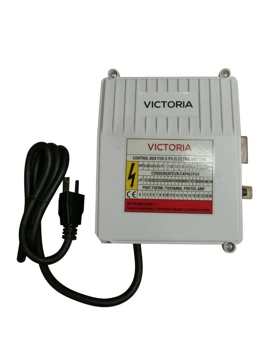 Bomba de agua sumergible 0.5 HP 4