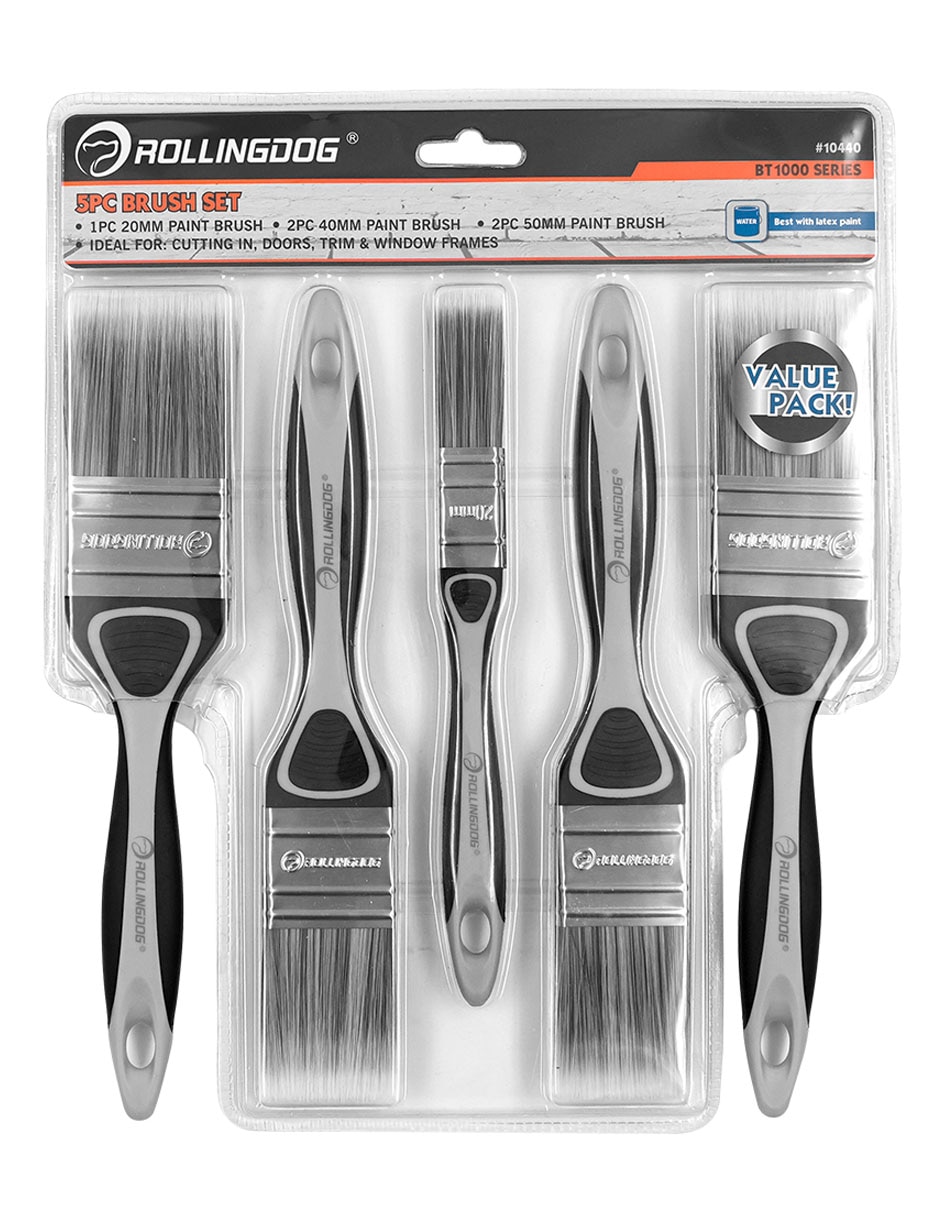 Set brocha de pintura 5
