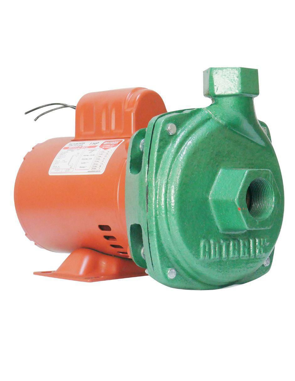 Bomba de agua centrífuga 1 HP