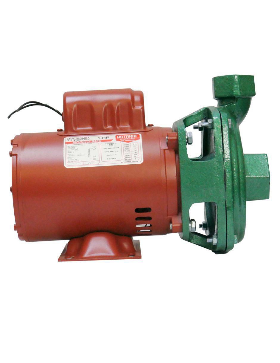 Bomba de agua centrífuga 1 HP 3