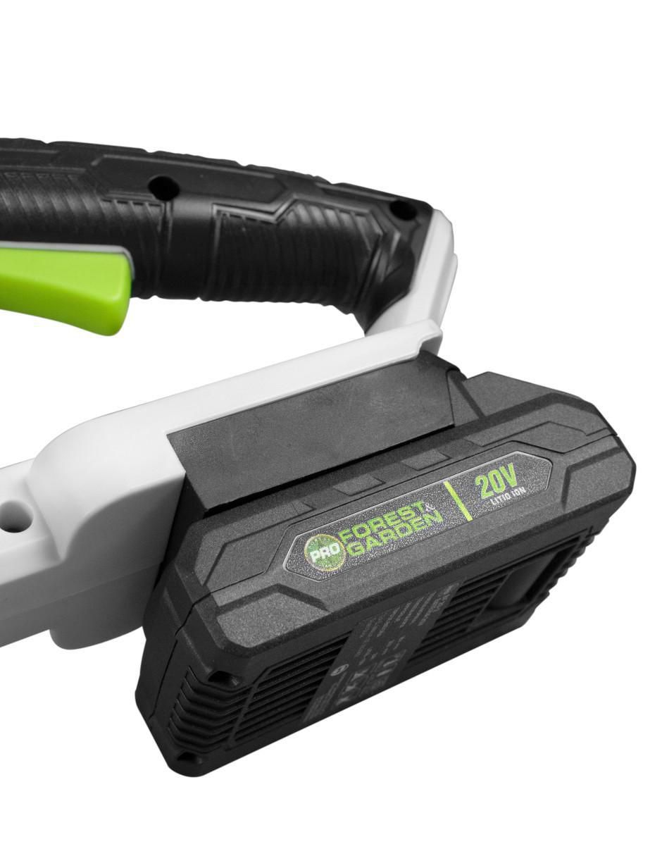 Desbrozadora batería recargable Forest & Garden de hilo 9300/20 C1 2