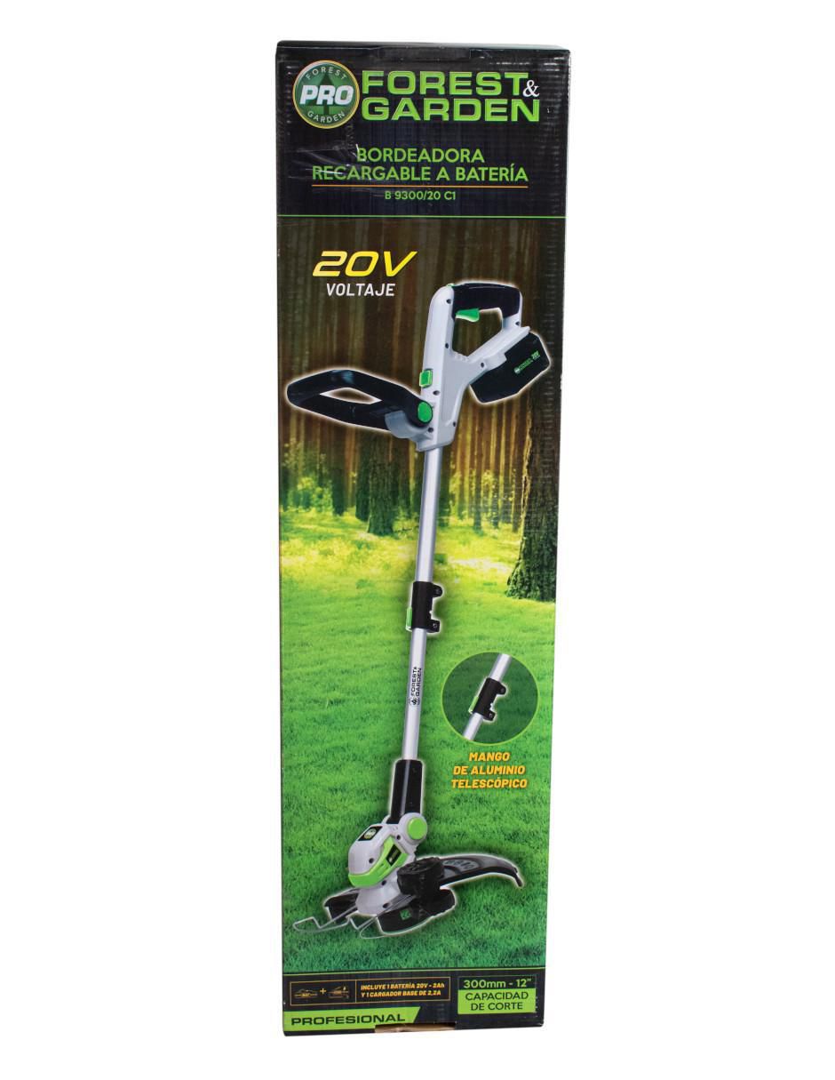 Desbrozadora batería recargable Forest & Garden de hilo 9300/20 C1 9