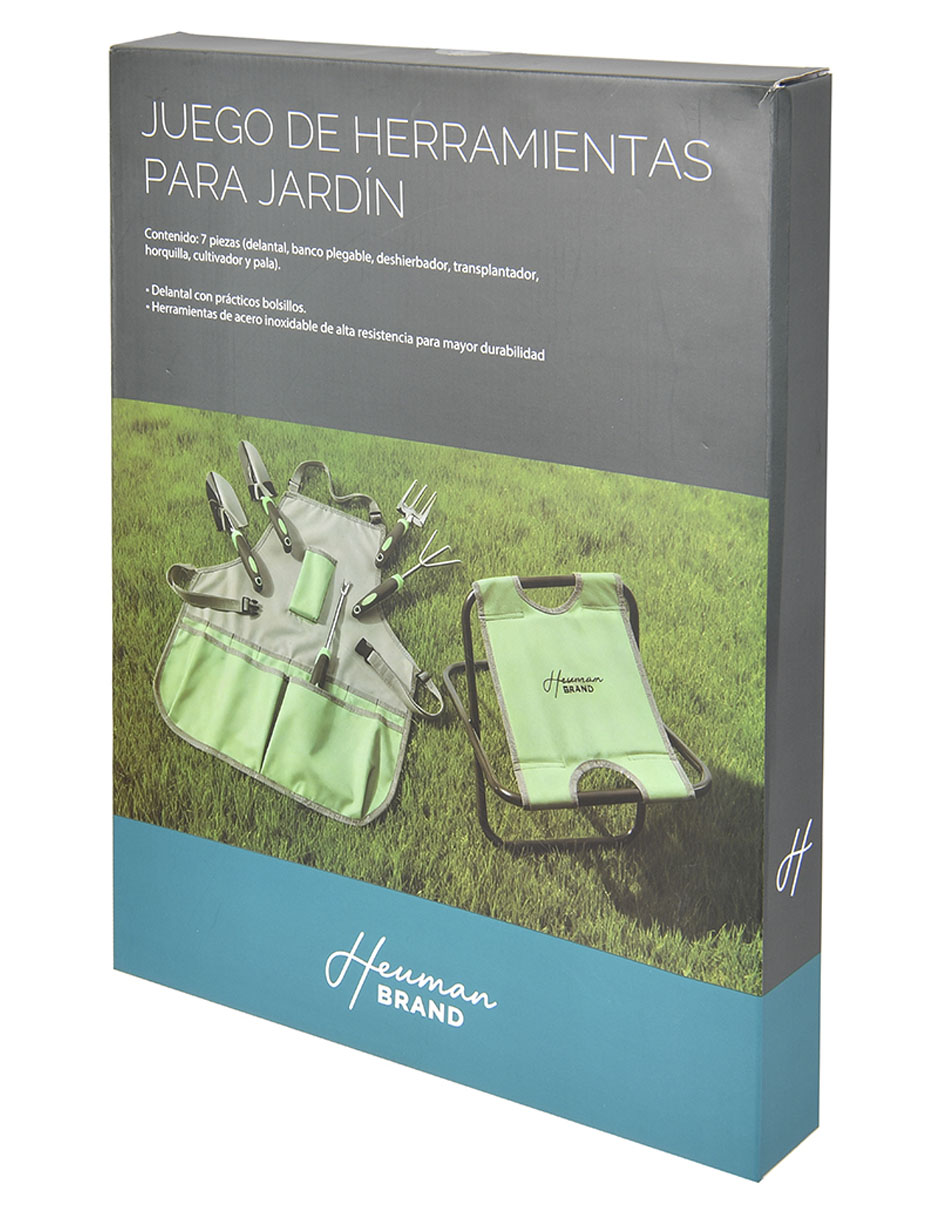 Herramientas para jardinería 12