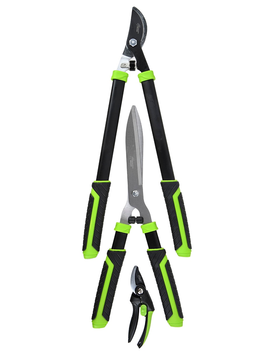 Set de tijeras para podar punta plana YS2505ADD-009 Set de tijeras para podar punta plana YS2505ADD-009