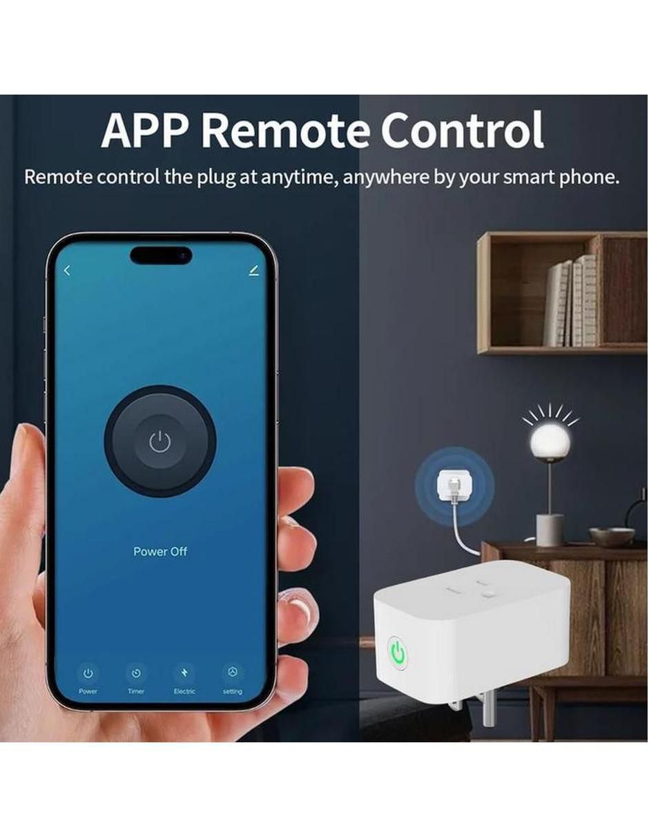 Multicontacto Powersmart de 1 contacto 5