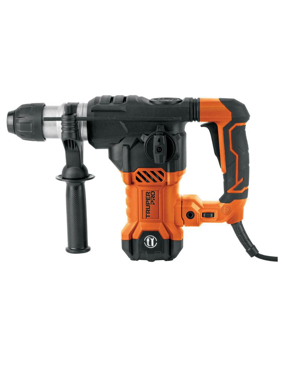 Kit rotomartillo y brocas roel-60a 1500 W