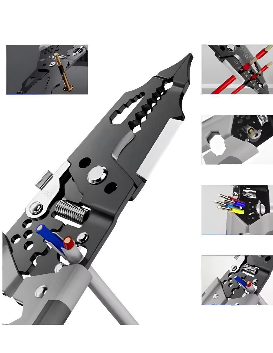Pinza pelacable 2