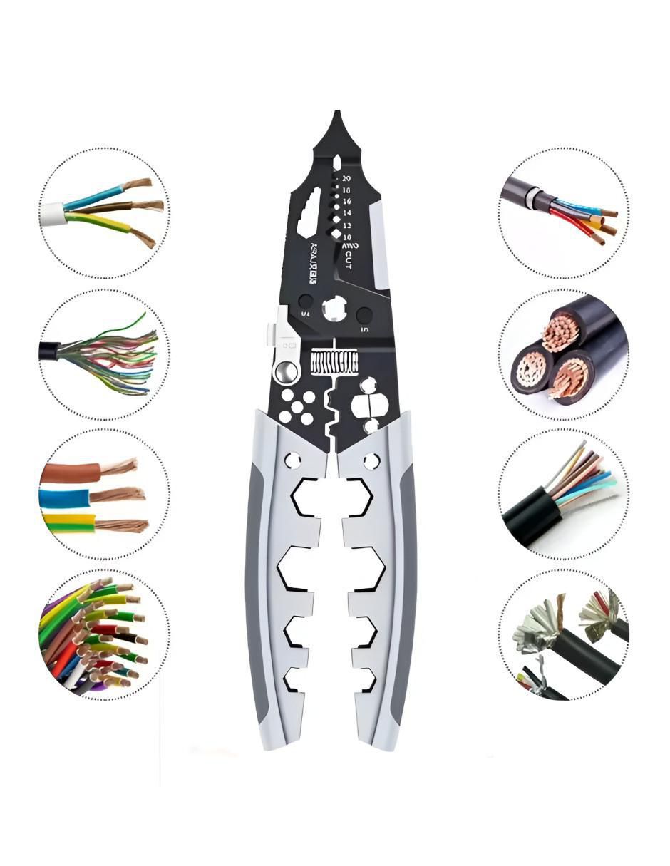 Pinza pelacable 3