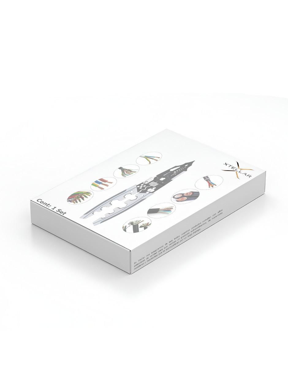 Pinza pelacable 4