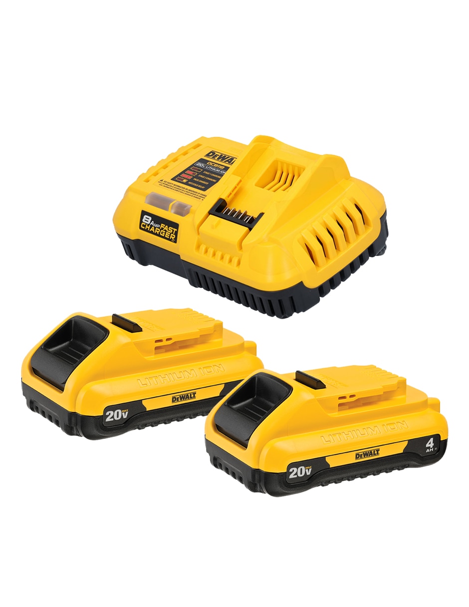 Cargador de batería de 20 w AC DCB118YY