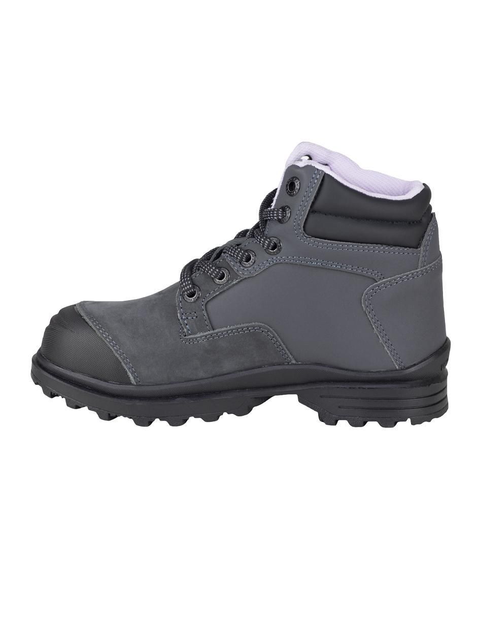 Bota industrial de cuero 3